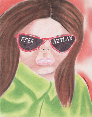 Free Aztlan Sunglasses